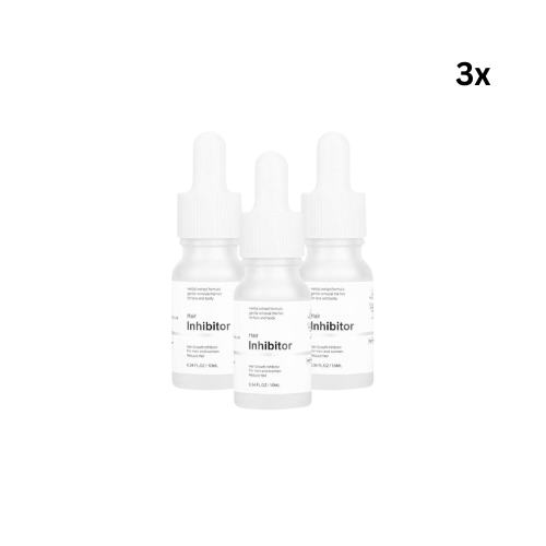 Hair Inhibitor Stop Hair Growth