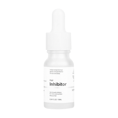 Hair Inhibitor Stop Hair Growth