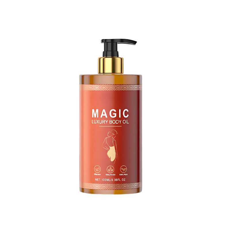 Anti Cellulite Oil