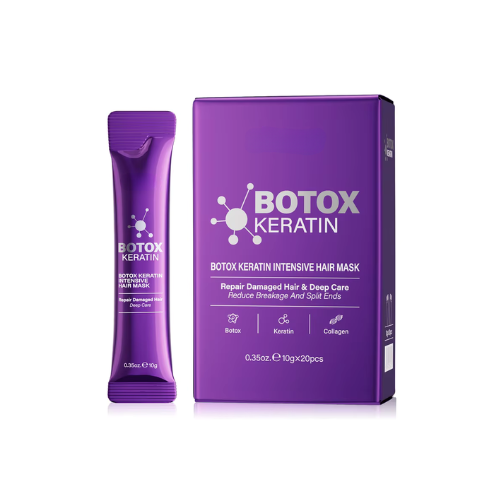Botox Keratin Hair Mask