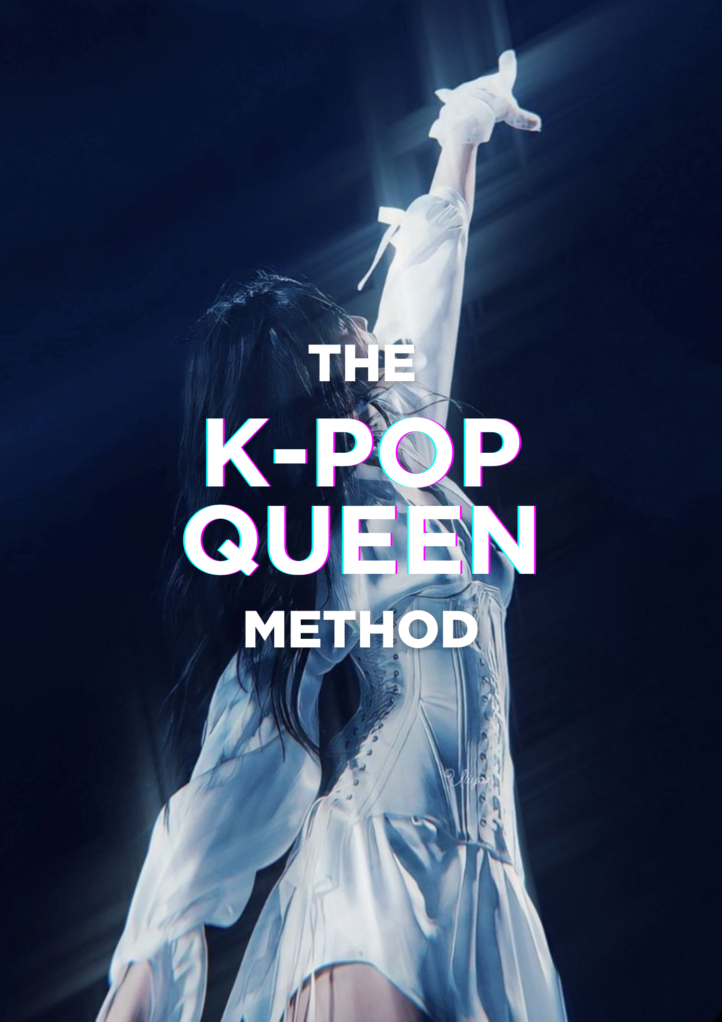 K-POP Queen Method E-BOOK