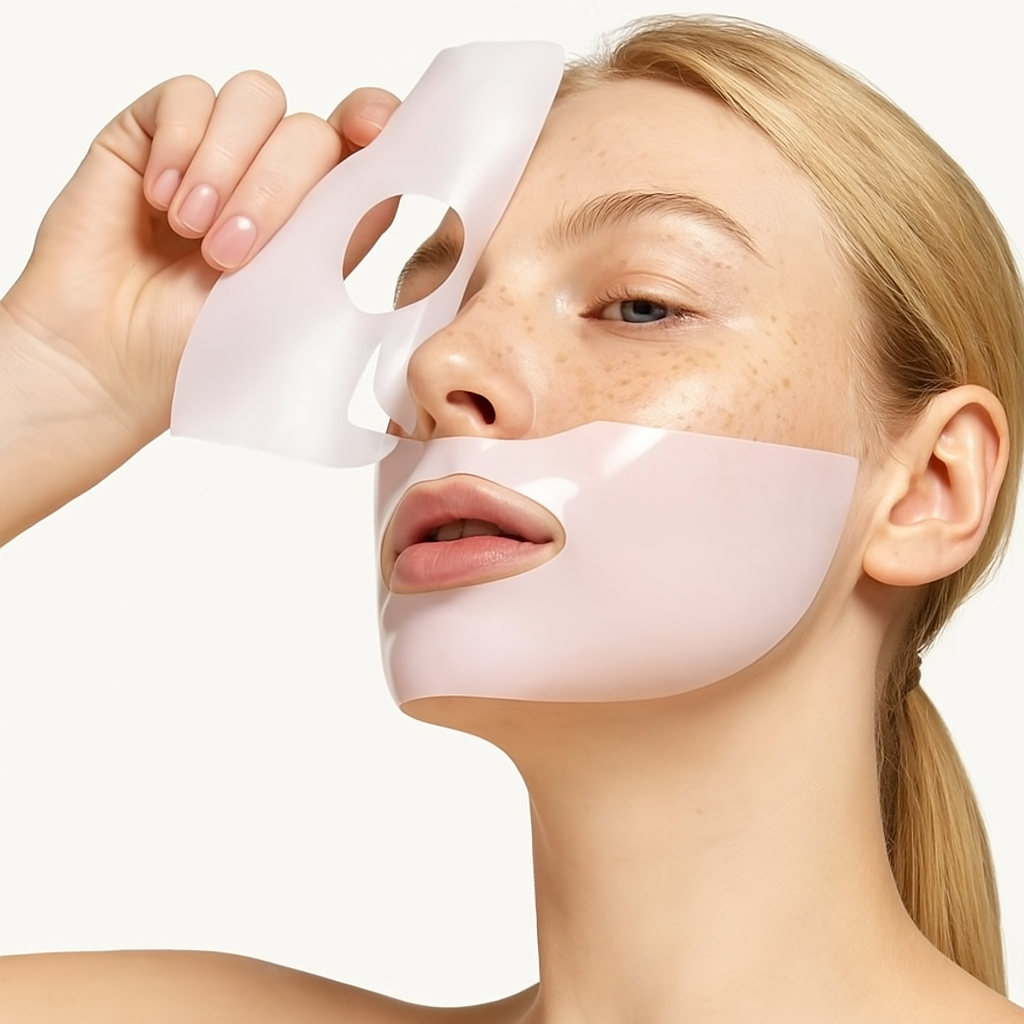 Korean Collagen Mask