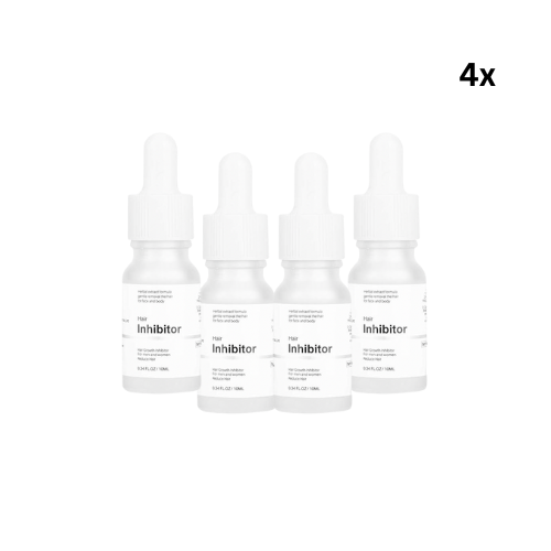 Hair Inhibitor Stop Hair Growth