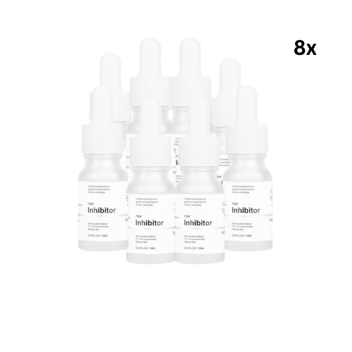 Hair Inhibitor Stop Hair Growth