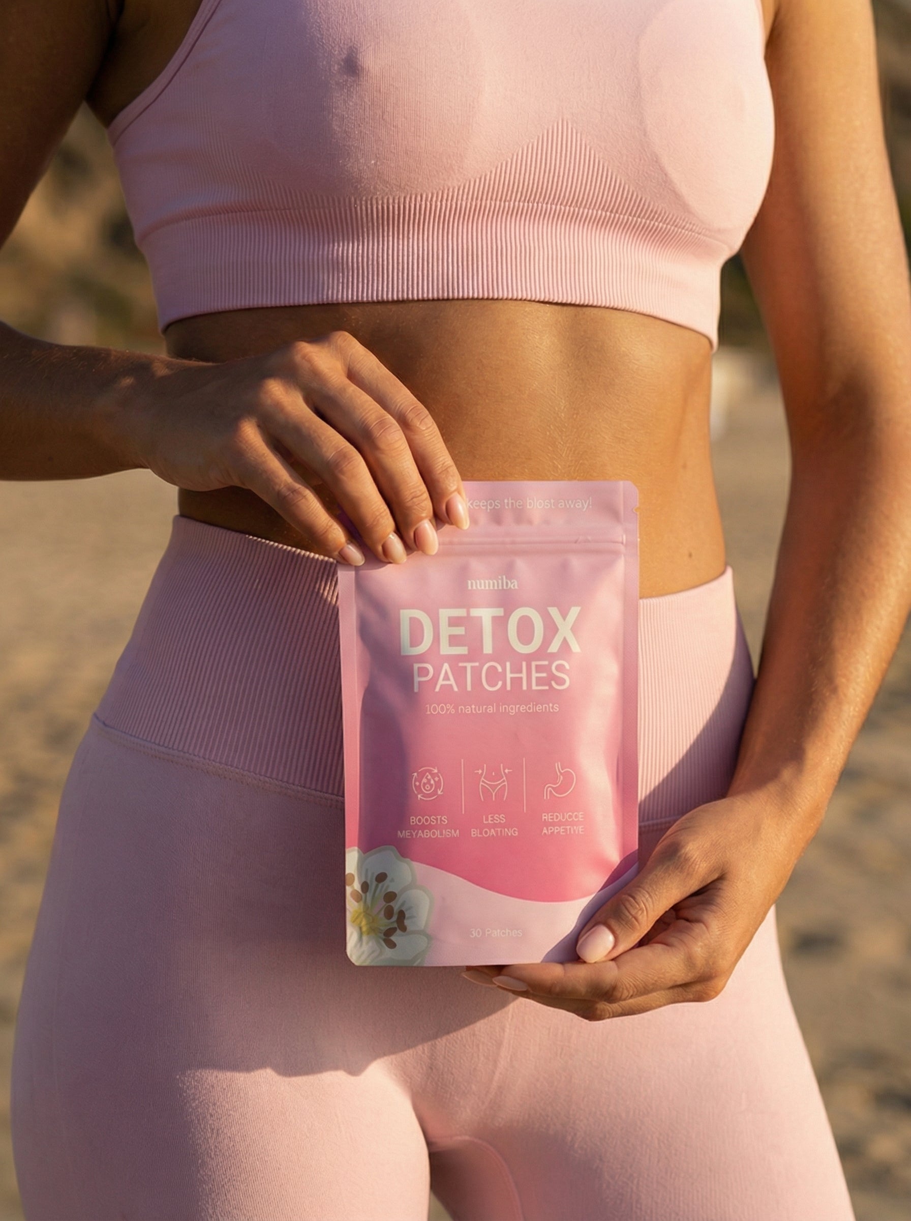 Detox Patches