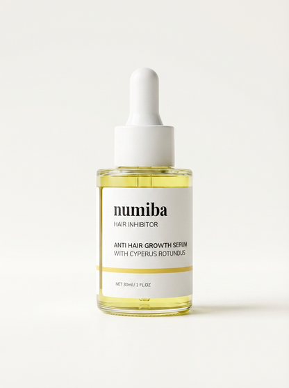 Hair Inhibitor Stop Hair Growth