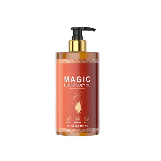 Anti Cellulite Oil